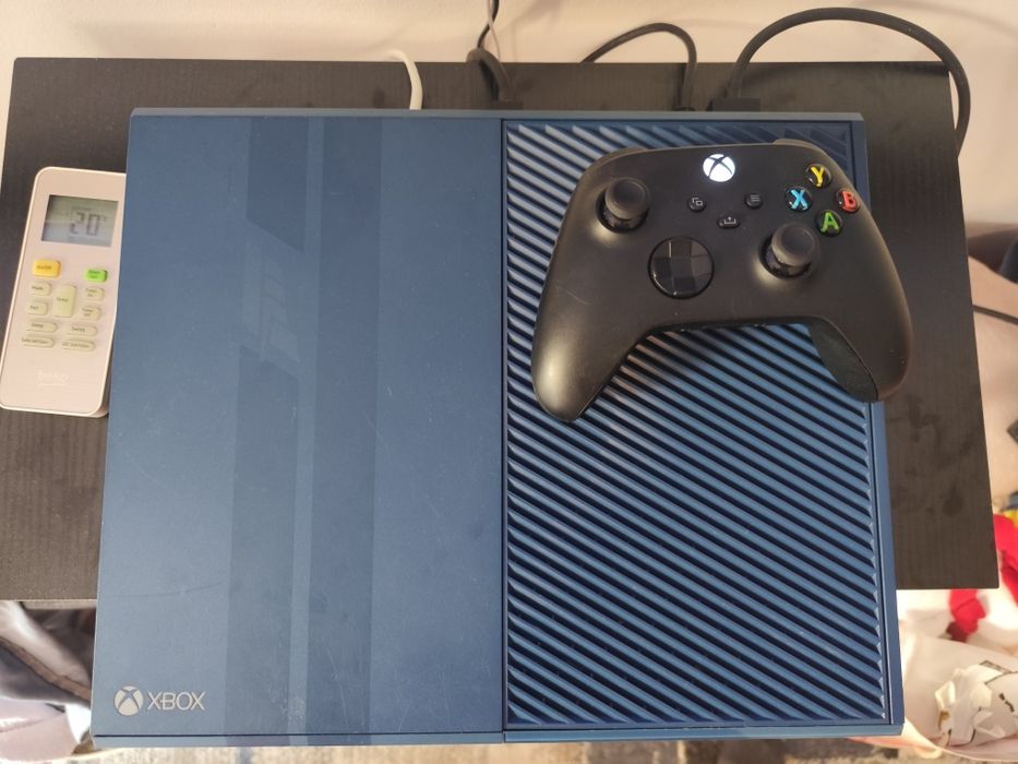 Xbox one Forza Motorsport 6 edition