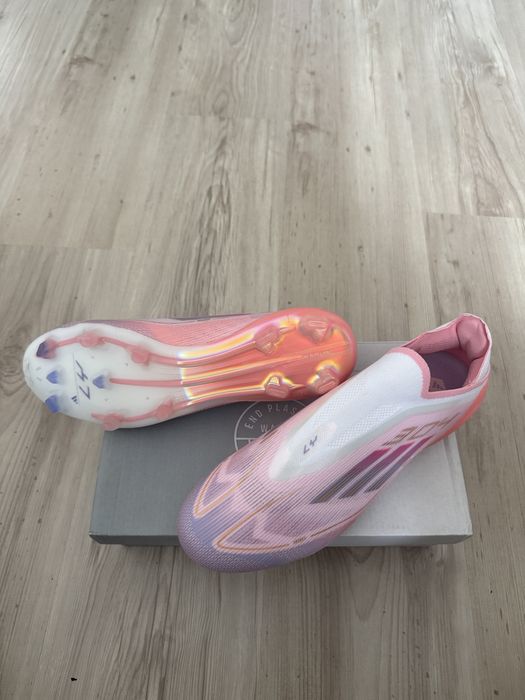 Футболни бутонки Adidas F50 Elite без връзки (Чисто нови с кутия)