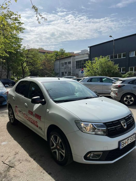 Dacia Logan 0.9 din 2019