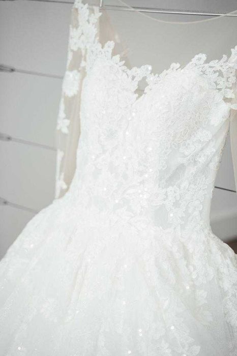 Продам свадебное платье