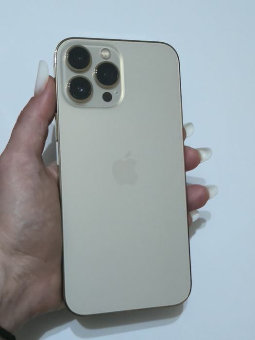 Vand/schimb iPhone 13 Pro Max 128gb Gold