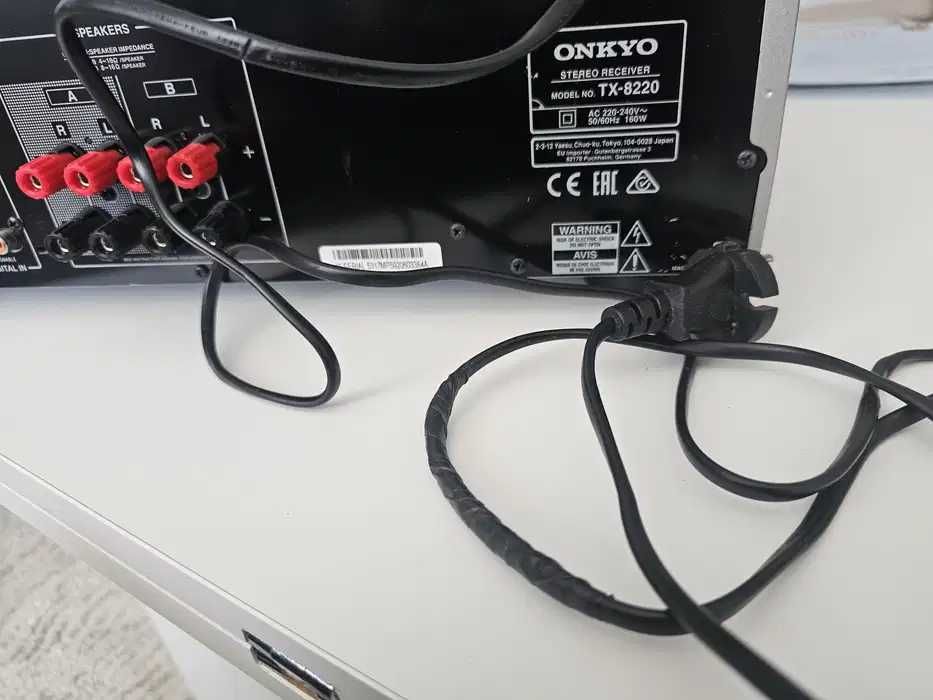 Receiver Stereo Onkyo TX-8220 – Bluetooth – Perfect Funcțional