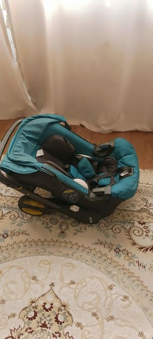 Продам детскую коляску трансформер