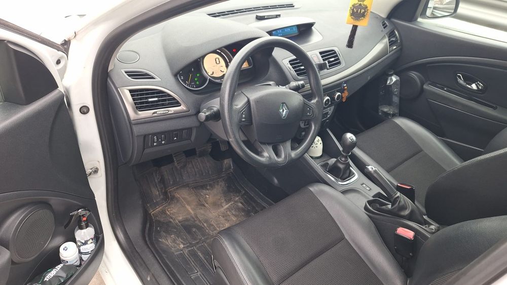 Renault Megane 2014