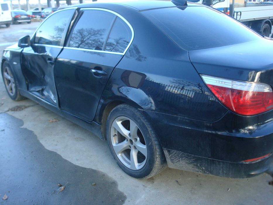 БМВ / BMW E60 face 520D 177 коня 2010г