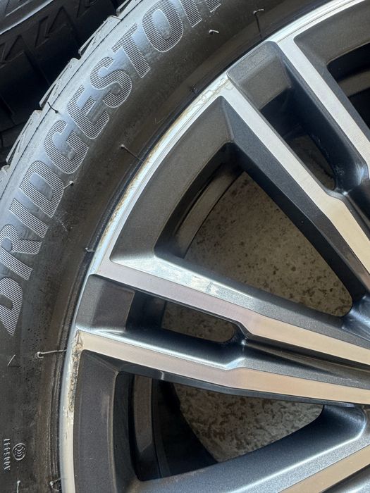 Jante Bmw G20 Seria 3-4 R18 G22 Originale M790 Bridgestone 2024 99%