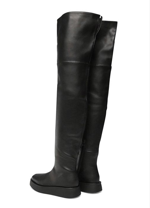 Jenny Fairy черни чизми 37 номер ,