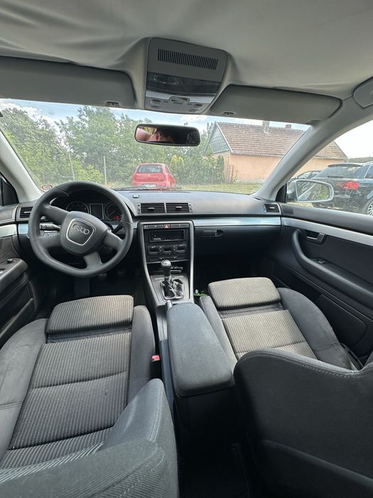 Audi A4 B7 2.0 TFSI