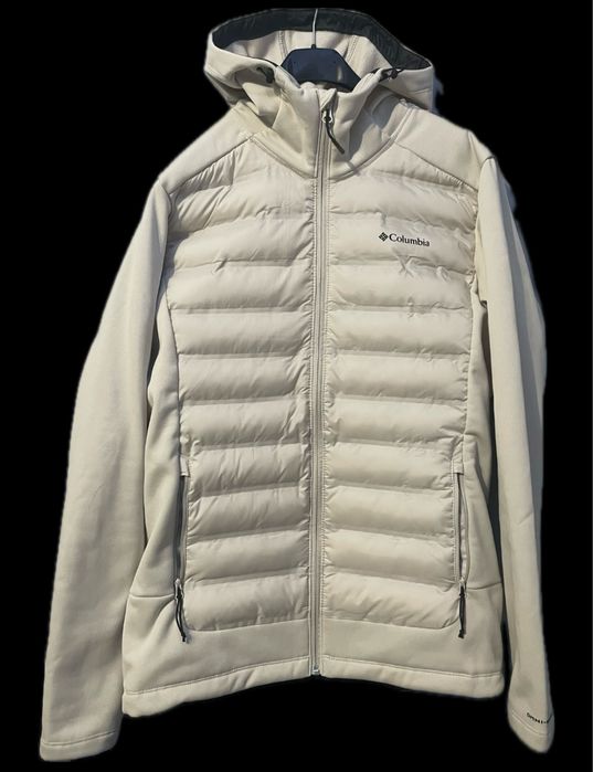 Columbia Out-Shield Insulated full zip Hoodie