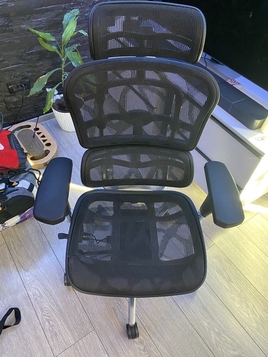 Scaun Ergonomic Ergohuman ULTRA