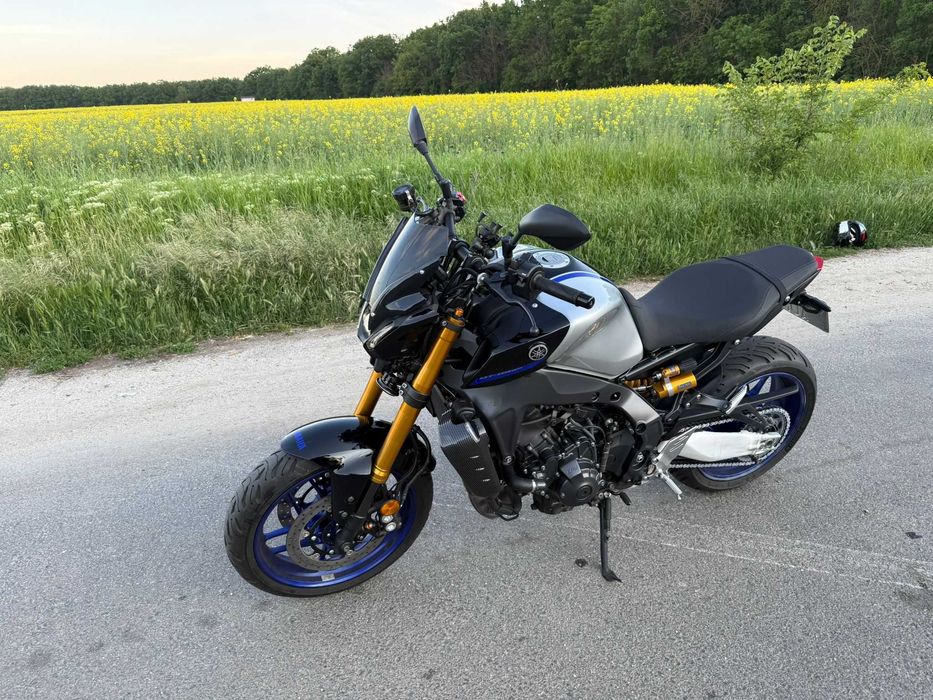 Yamaha MT 09 SP 2021