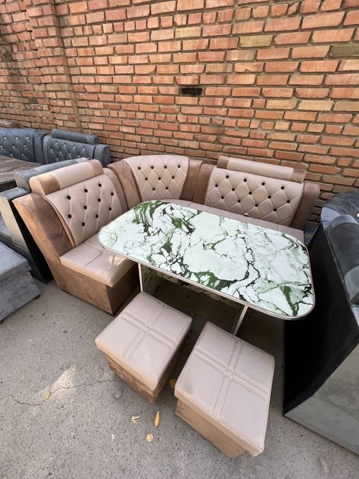 Кухонный уголок кухня учун уголок