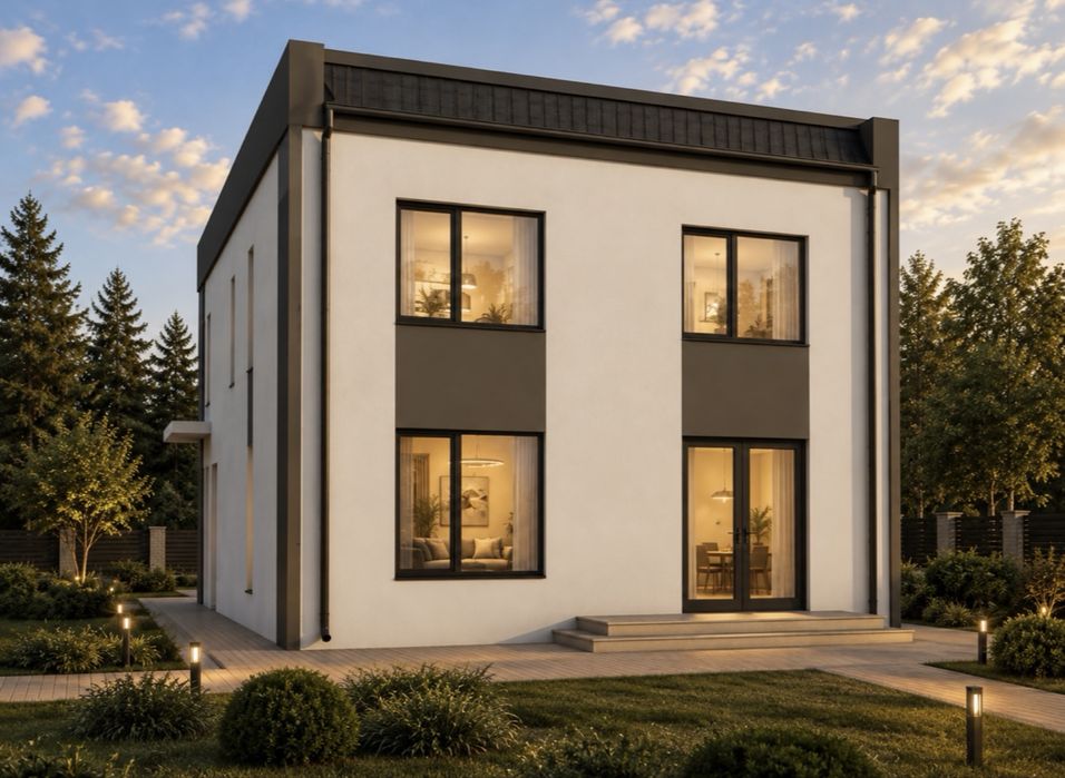 NEW Vila 4 Camere Buftea - Independentei