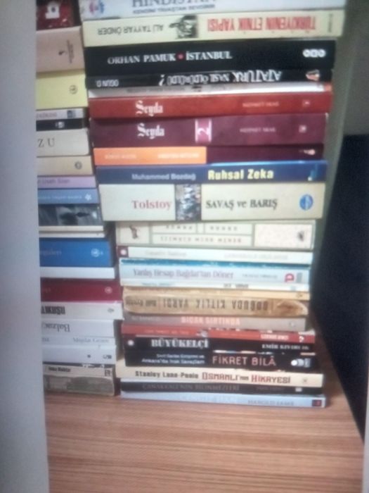 Книги на. Турецком языке