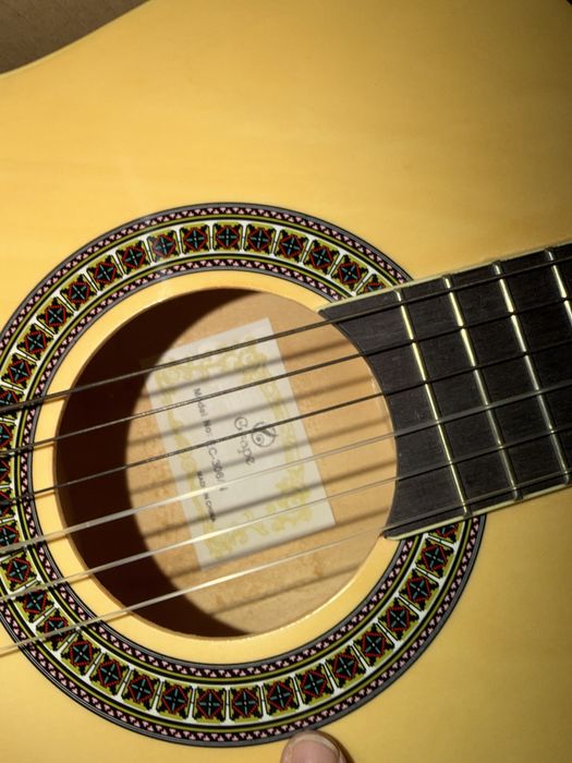 Класическа китара VALENCIA