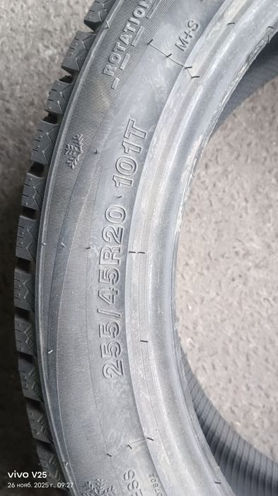 Продам шип резину