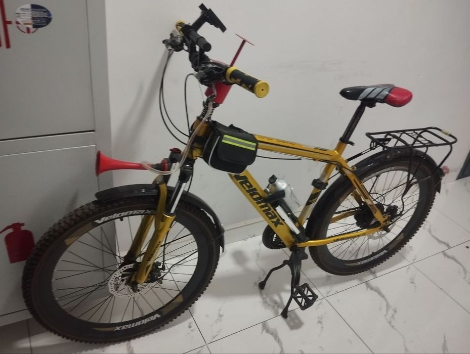 velosiped 26  holati ideal srochniga sotiladi .