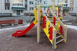 Игровые Децкие Площадки.