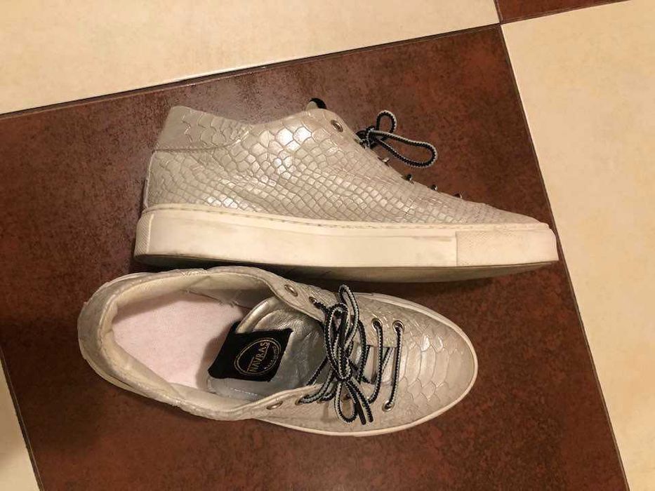 страхотни кецове