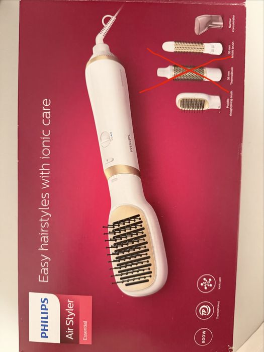 Фен стайлер philips