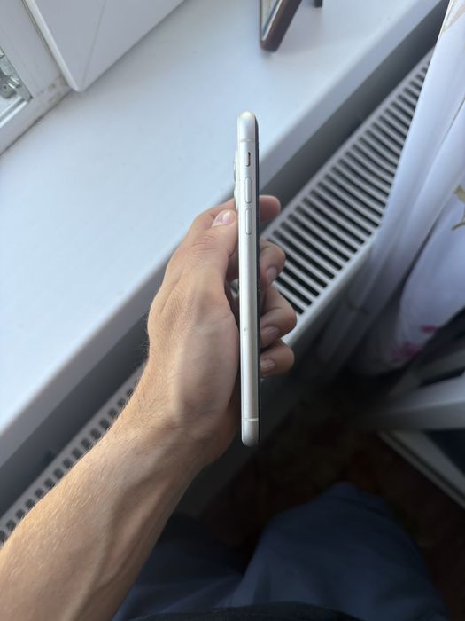 iPhone 11 Alb- fara defecte