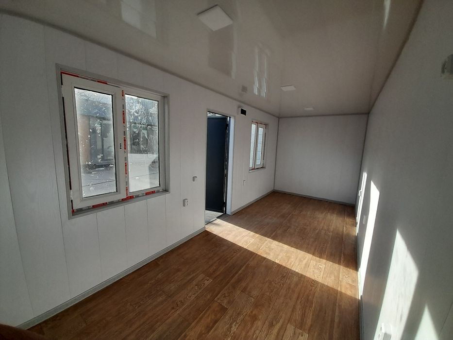 Контейнер офис магазин Акция