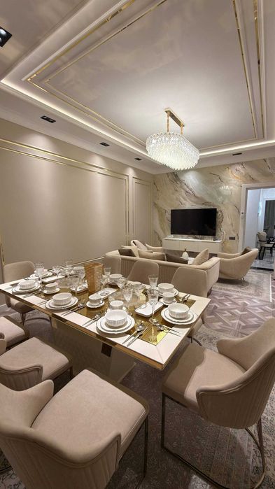 Квартира аренда 3-комн. 120 м² Мирзо-Улугбекский район 100011