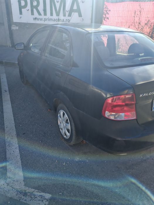 CHEVROLET Kalos 2006 — imagine 5