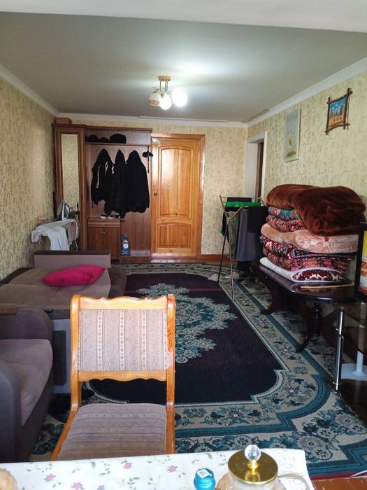 Продаётся 2-х комнатная квартира в Яккасарайском районе