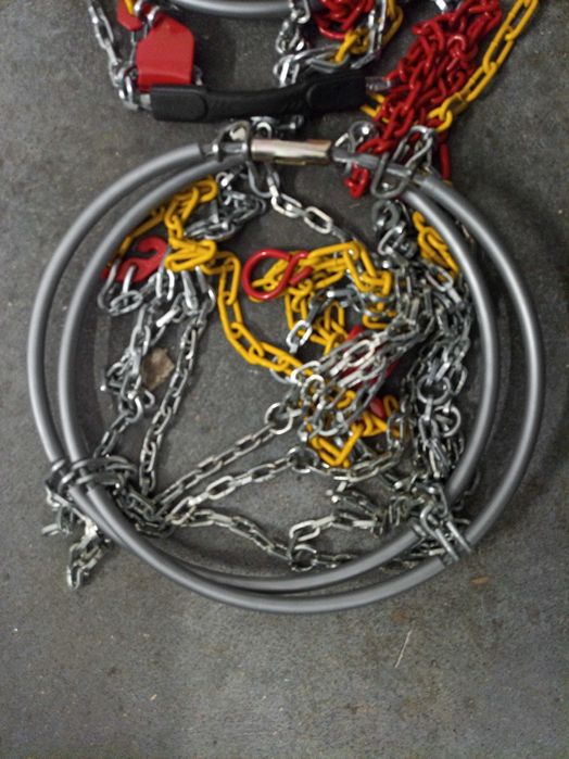 Нови Авто вериги меча стъпка N40