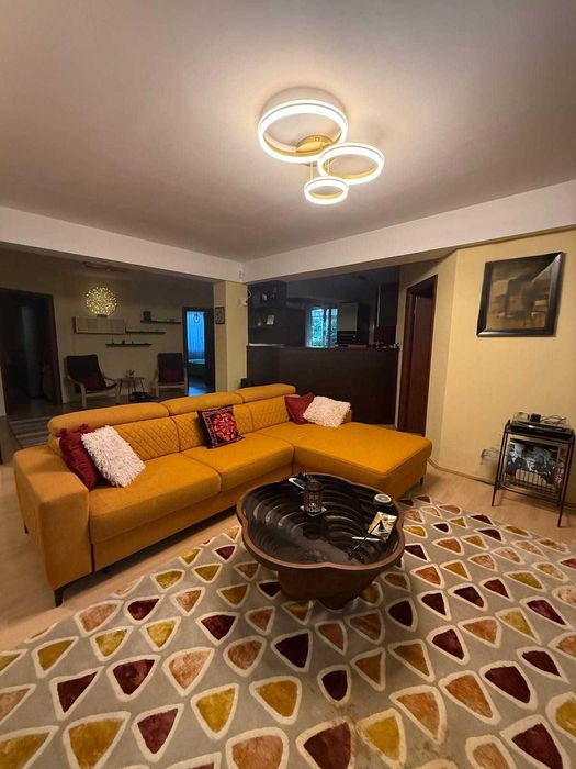 4 camere + TERASĂ 20 mp + 2 PARCĂRI | Chiajna (NU Militari Residence)