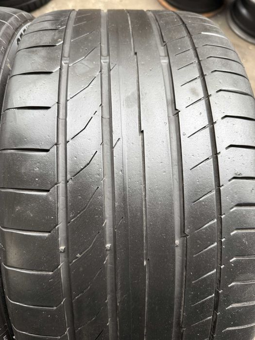 Set Anvelope Vara 255/35 r19 cu 225/40 r19 Continental si Bridgestone