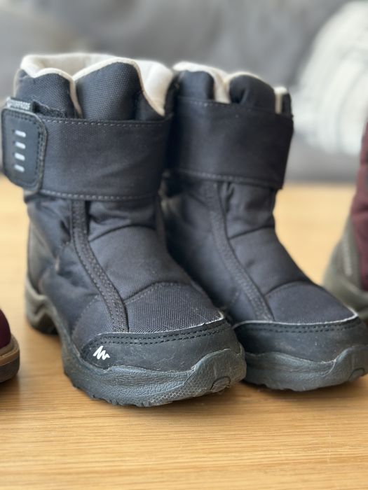 Детски маратонки Nike, Adidas,  QUECHUA - EUR 23.5, 24, 25, 26,27