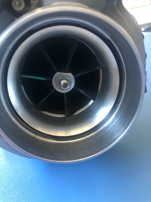 Турбо BorgWarner EFR-9280-AL Turbo - T4 TwinScroll WG 0.92 A/R