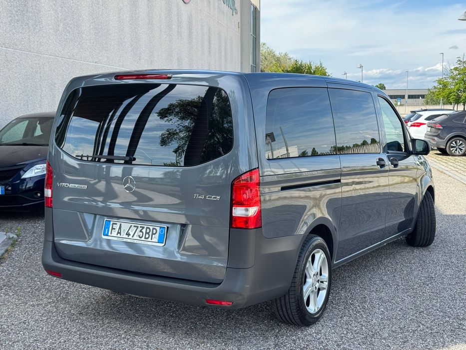 Mercedes Vito 114 Cdi 9 locuri   An 2015