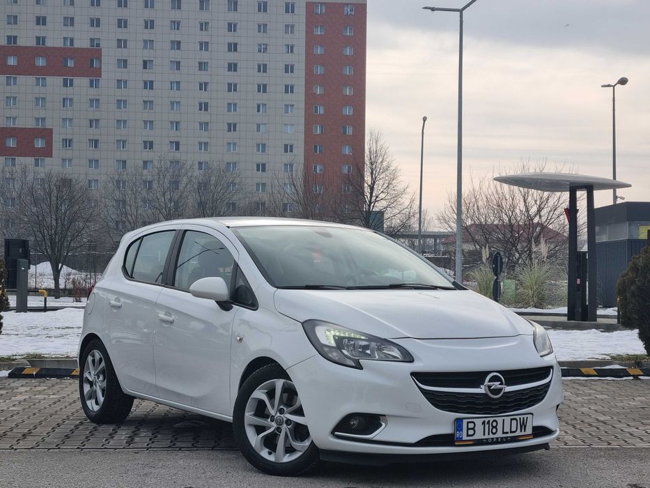 Opel Corsa Ellegance cutie Easytronic
