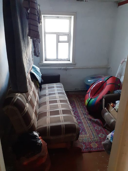 Обменяю дом на квартиру