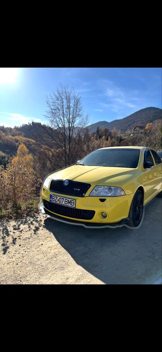 SKODA Octavia 2008 — imagine 3