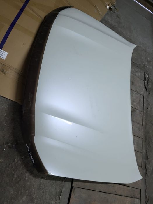 Запчасти на ЛендКрузер 200