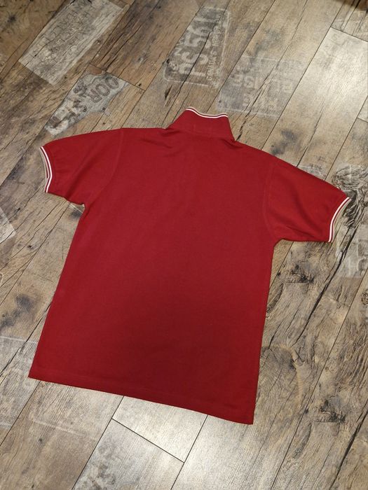 Fred Perry (100% Cotton pique) поло тениска