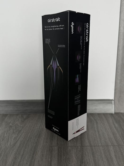 Placa de par Dyson Airstrat HT01 strawberry pink