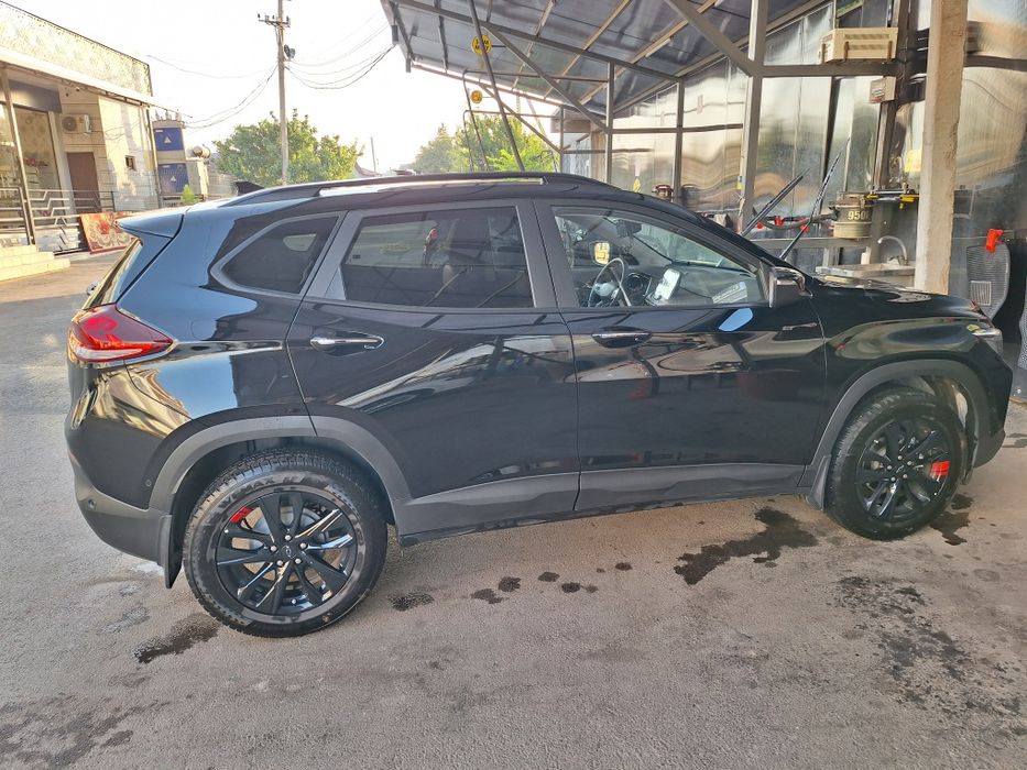Tracker 2  Redline 2026 год