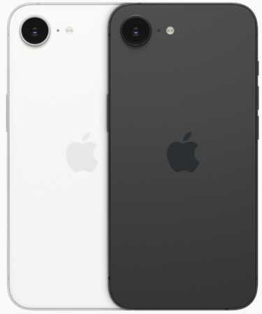 Нов! 2г гаранция! Apple iPhone 16e 128GB Black, White