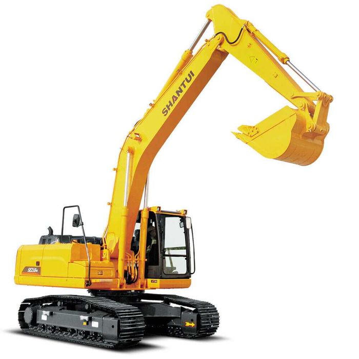 Гусеничный экскавтор SE320LC