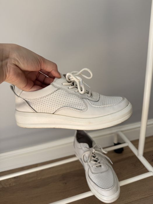 Летние кеды Braska