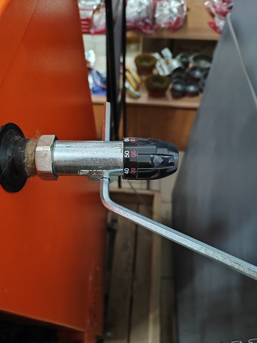 Котёл длительного горения