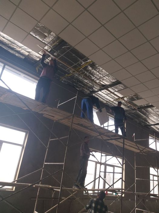 Армстронг "Potolok Stroy ServiS"   ARMSTRONG Стаж 24 лет!