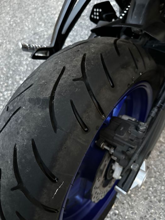 Yamaha MT-07 2020 ABS — A2 35 kW — 11.900 km — Primul proprietar — Full originală