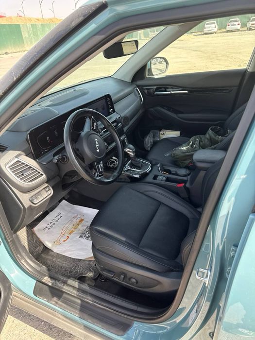 Продаетс Kia seltos ful