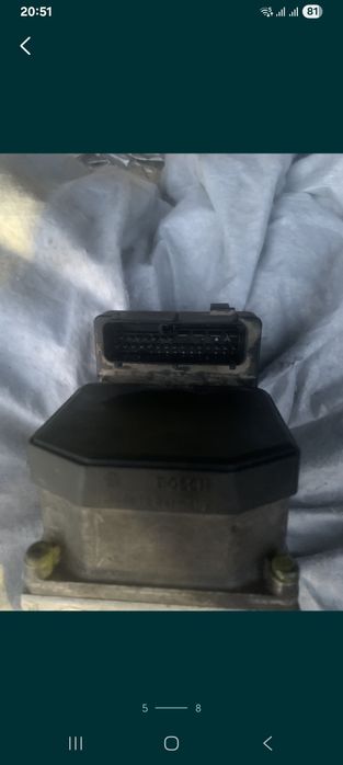 Срочно продам фары и Абс блок Б5+